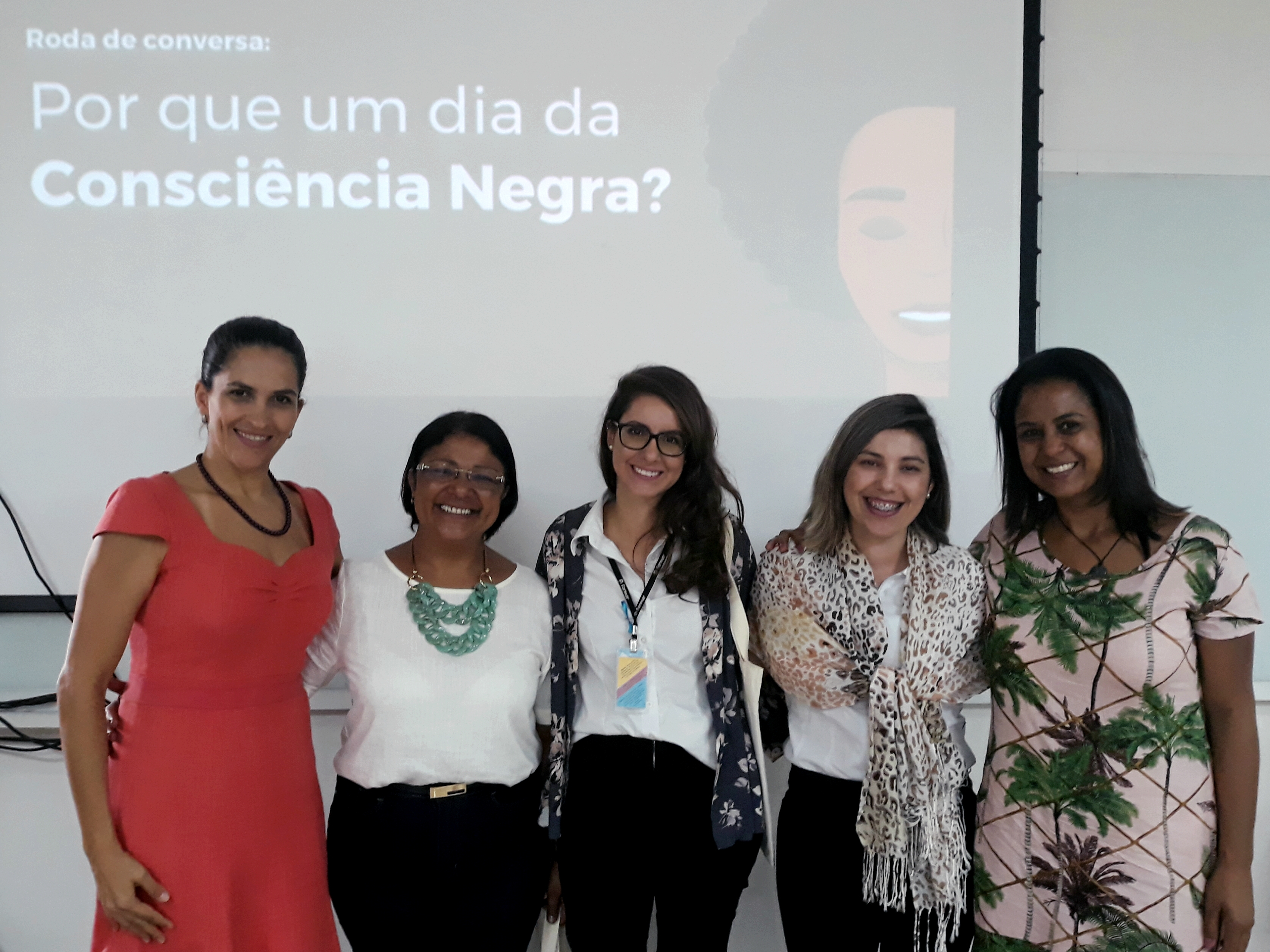 Roda De Conversa Por Que Um Dia Da Consci Ncia Negra Publica Es